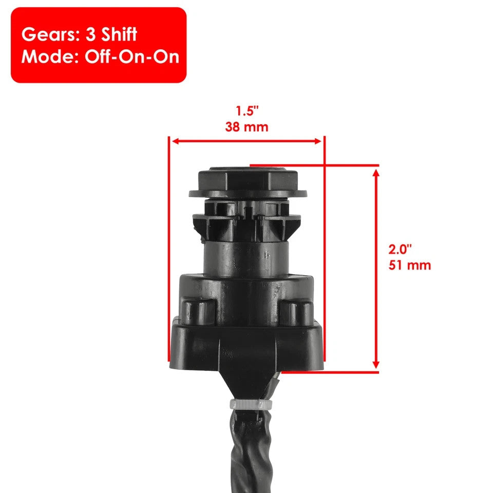 Ignition Switch Key for Suzuki LTF250 Quad Runner 250 LTF-250 1988-1998