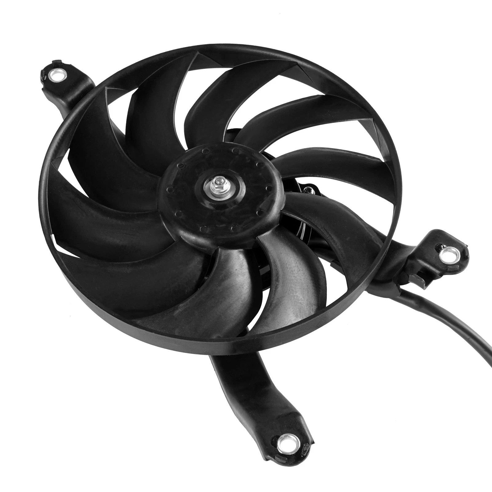 Radiator Cooling Fan Motor for Suzuki LT-A500X King Quad 500 LTA500X 4x4 2009-14