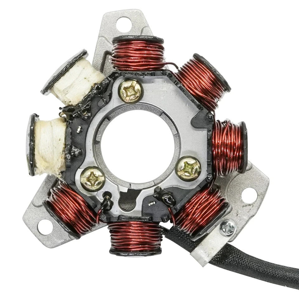 Stator for Honda ATC250R ATC 250R 1985 1986 / TRX250R Fourtrax 1986-1988 Magneto