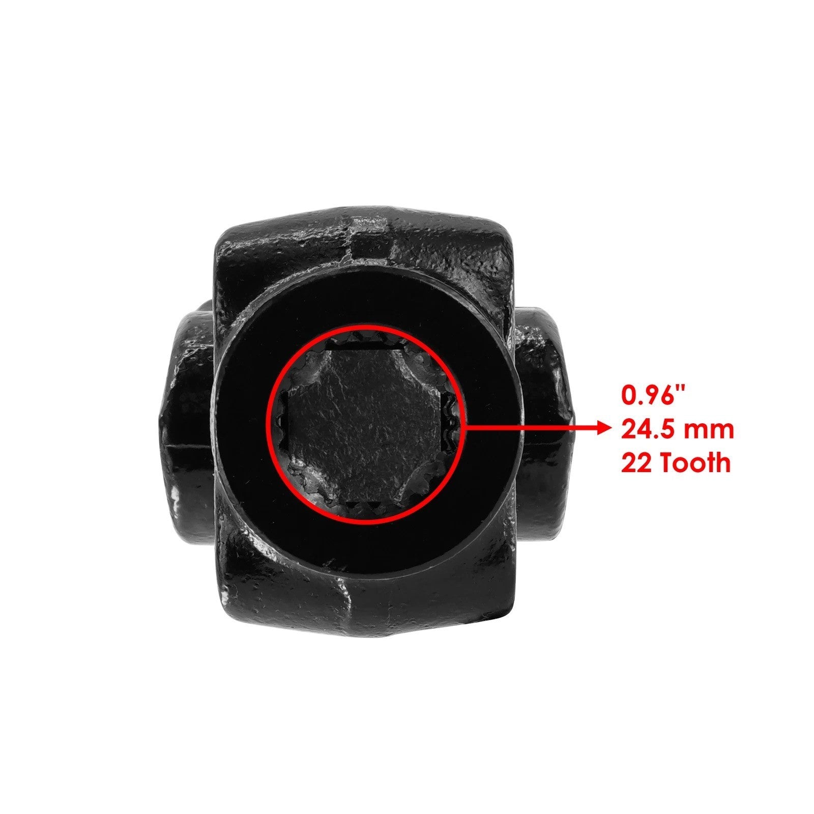 Rear Propshaft Drive Shaft for Polaris Sportsman 700 4X4 2003-2007