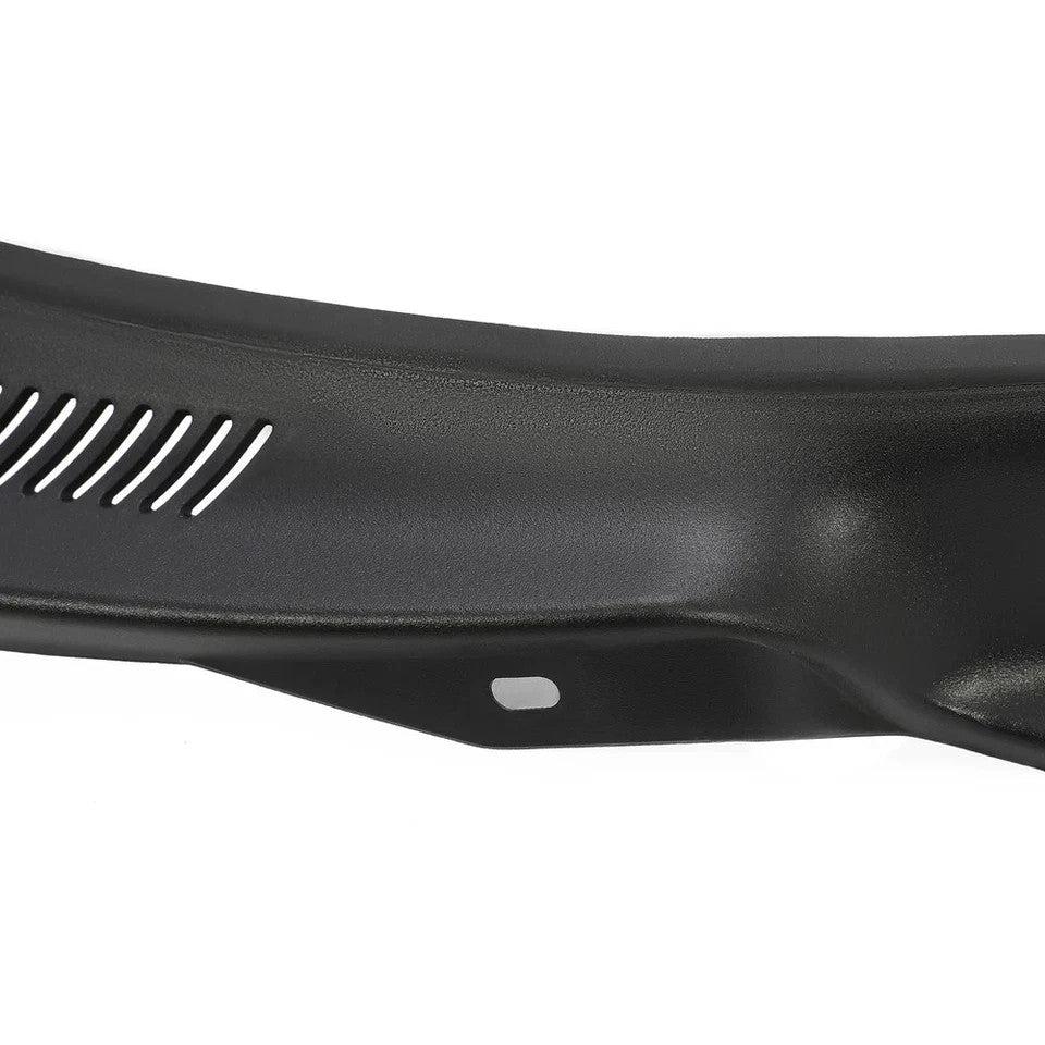 HECASA For Mercedes Benz W210 E-Class 95-03 Windshield Wiper Cowl Screen Cover