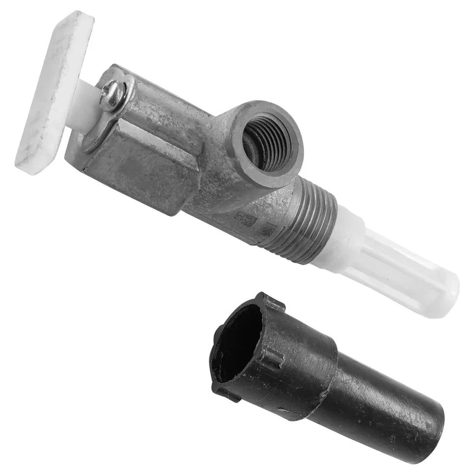 Caltric Fuel Tap Shutoff For Massey Ferguson 898540M91 Tractor