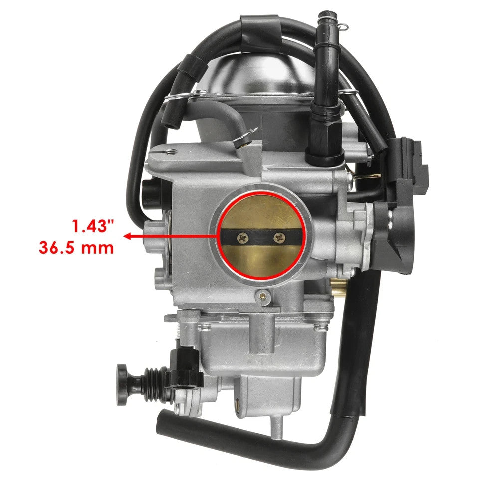 for Honda TRX500FE TRX500FM Foreman 500 4X4 2005-2009 2011 Carburetor