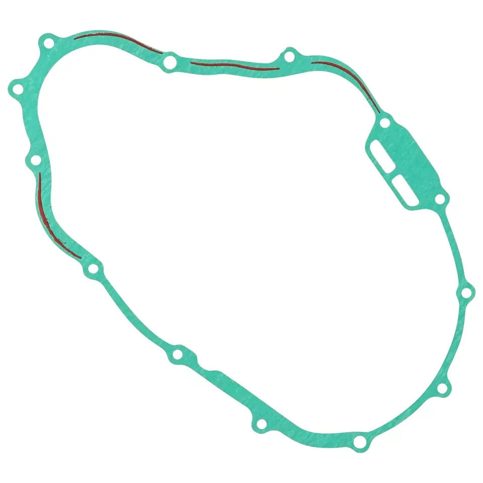 Right Crank. Clutch Cover Gasket for Honda TRX300FW Fourtrax 300 4X4 1998-2000