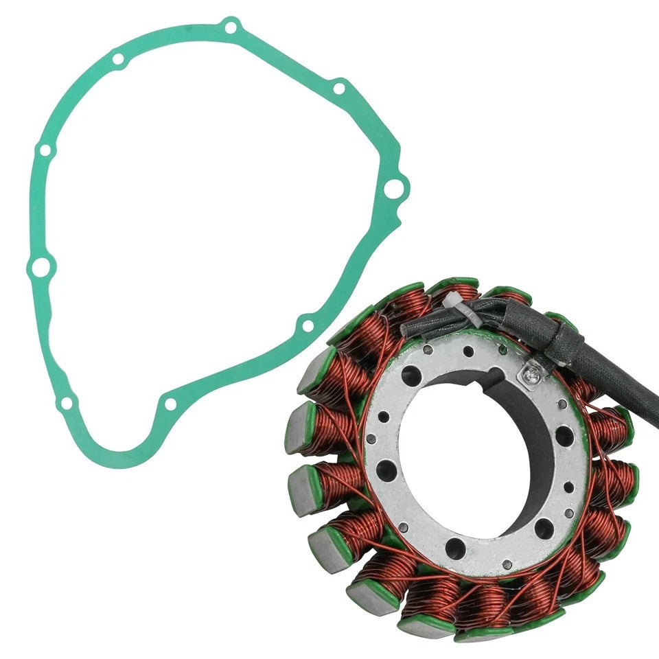 Stator & Gasket for Suzuki Intruder 1400 VS1400GLP VS1400 Glp 1987 1988-2004