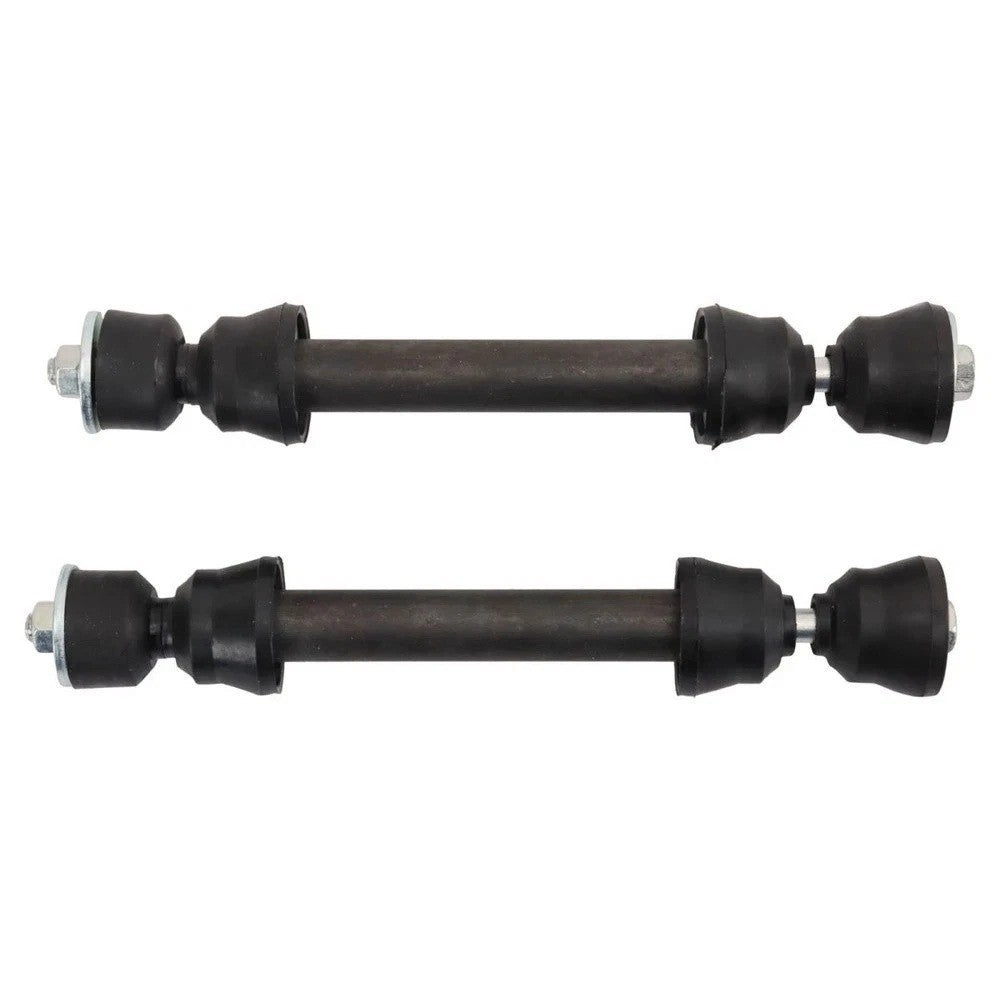 Front Sway Bar Link Kit Pair Set of 2 for Chevy GMC Pickup Truck SUV 4WD 4x4