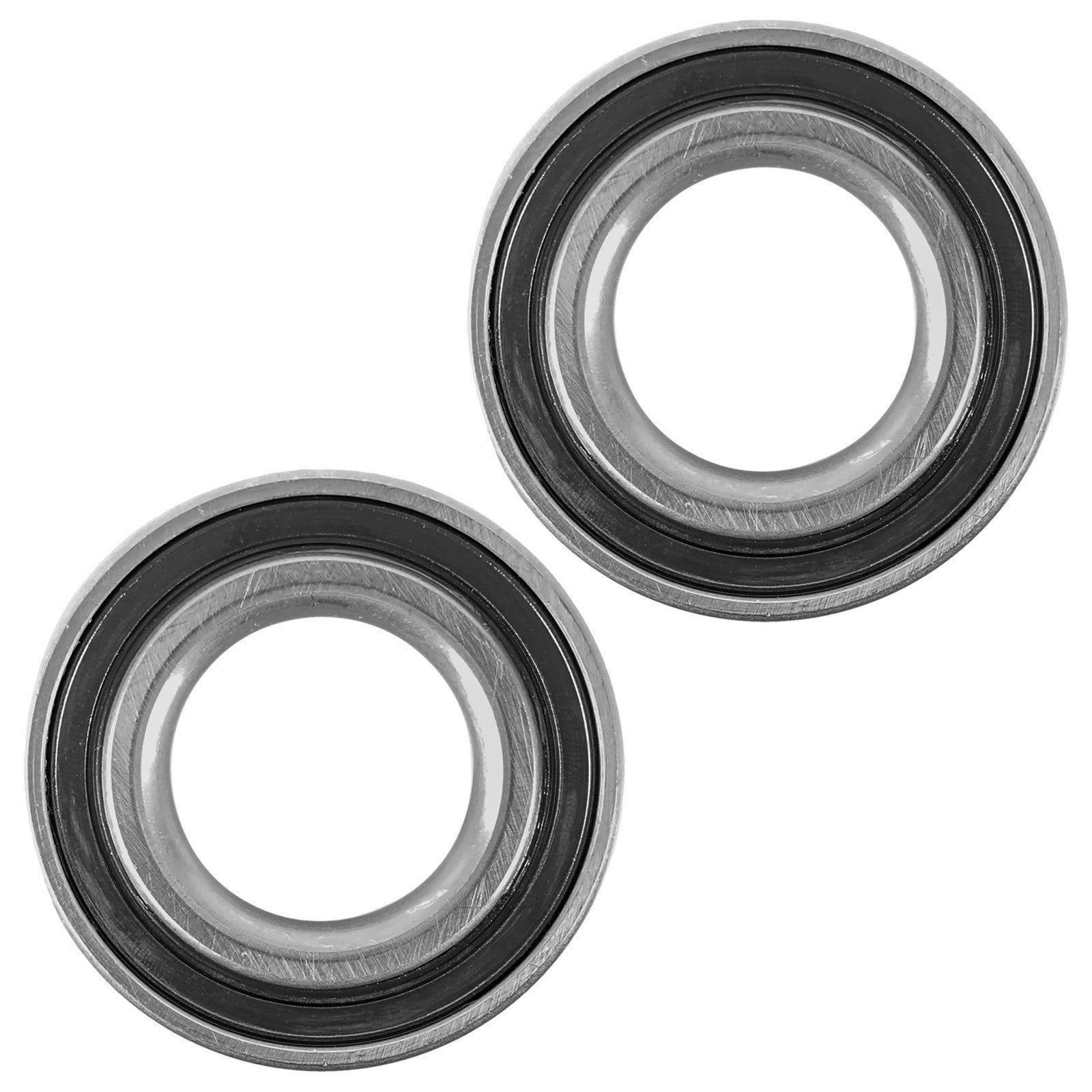 Set of 2 Wheel Bearings for Cub Cadet Volunteer 741-04166