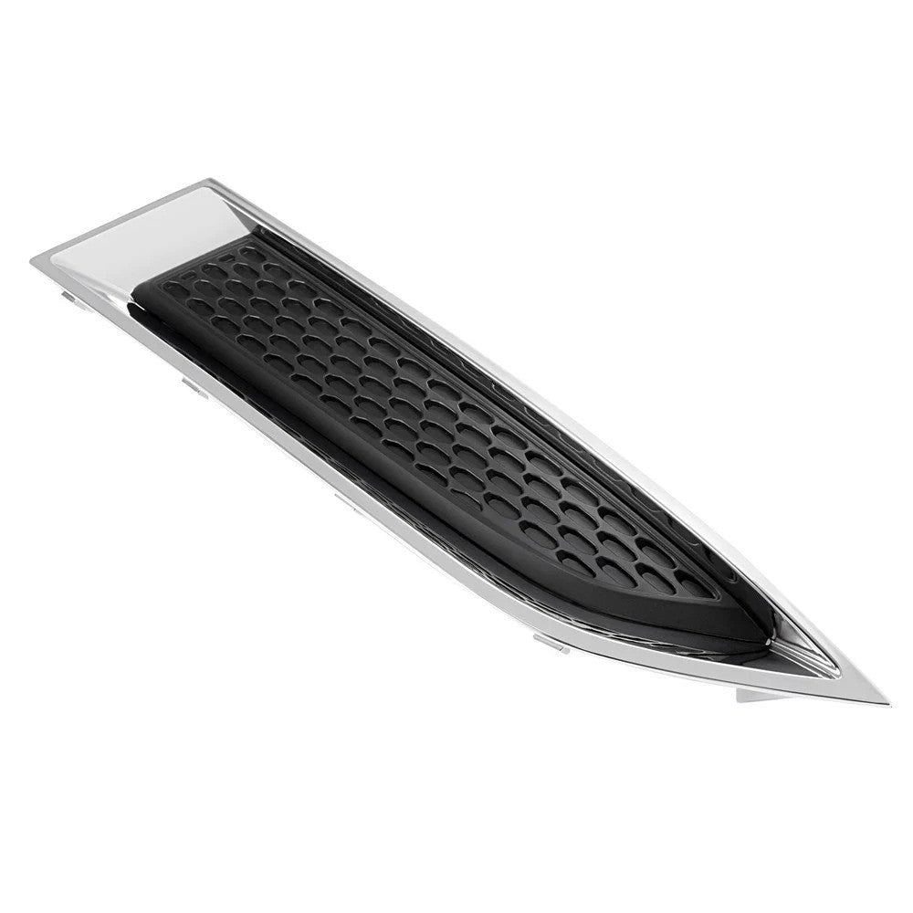 HECASA Fog Light Cover Front Left With Chrome Molding For GMC Acadia 2013-2017