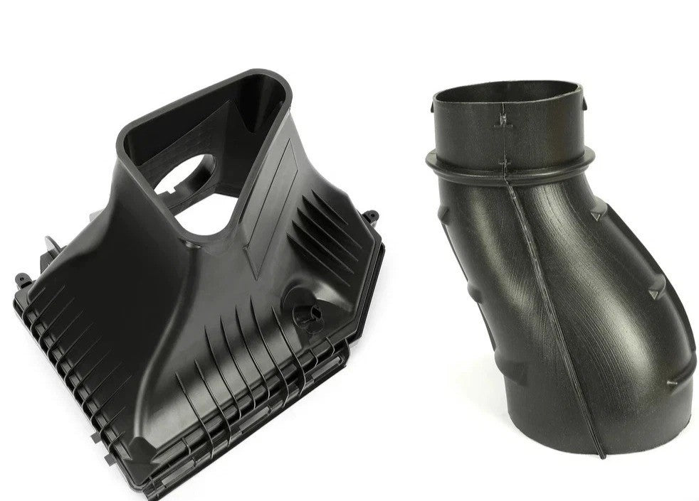 Cold Air Box Intake Tube Fit For Dodge Challenger SRT Hellcat 15-17 #68207918AB
