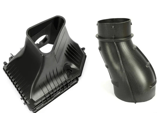 Cold Air Box Intake Tube Fit For Dodge Challenger SRT Hellcat 15-17 #68207918AB
