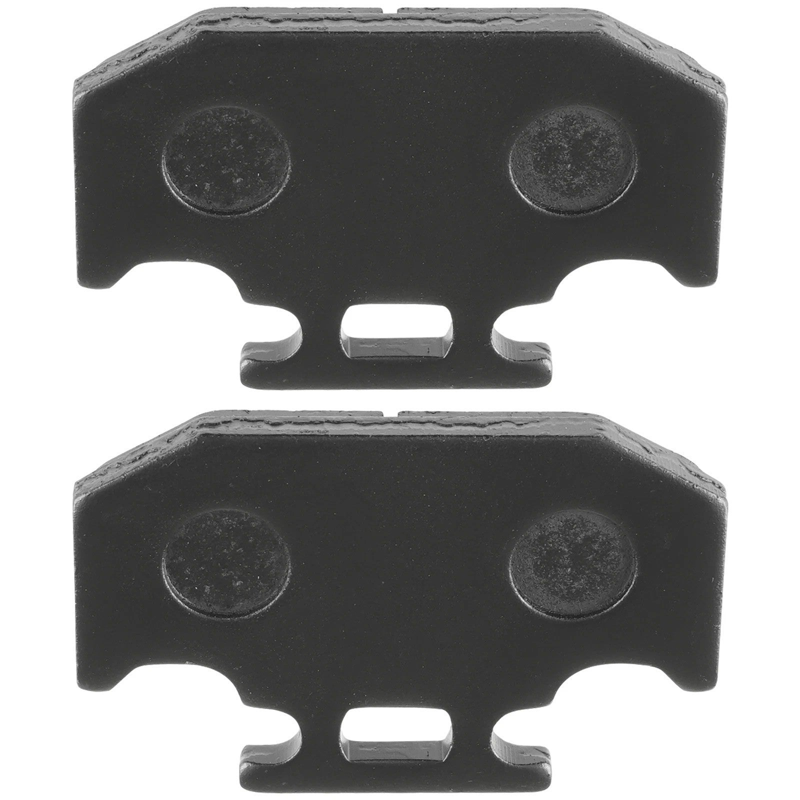 Caltric Rear Brake Pads for Yamaha YZ125 YZ 125 1990-1997 / 3XP-W0046-00-00