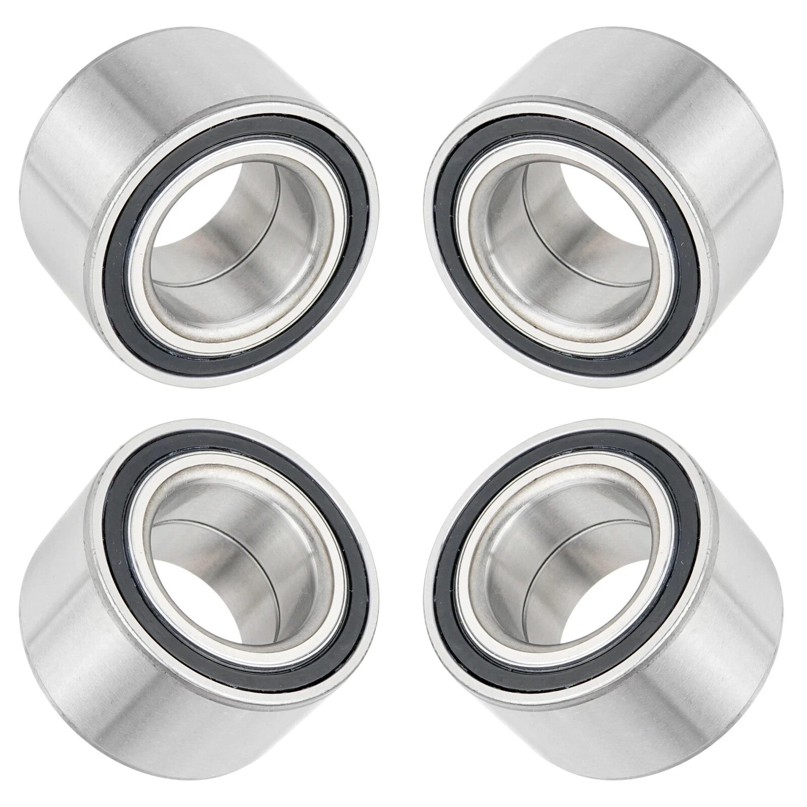 Front Rear Wheel Bearings For John Deere Gator Xuv 550 560 590I Rsx 850I 860I