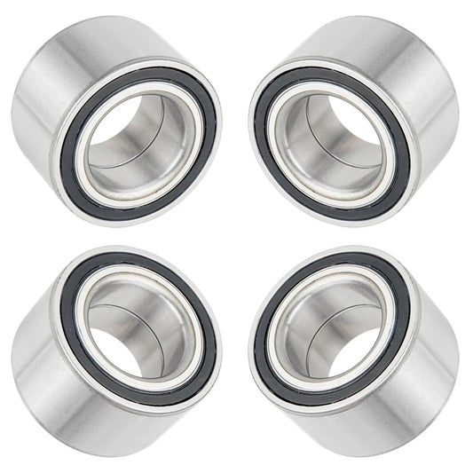 Front Rear Wheel Bearings For John Deere Gator Xuv 550 560 590I Rsx 850I 860I