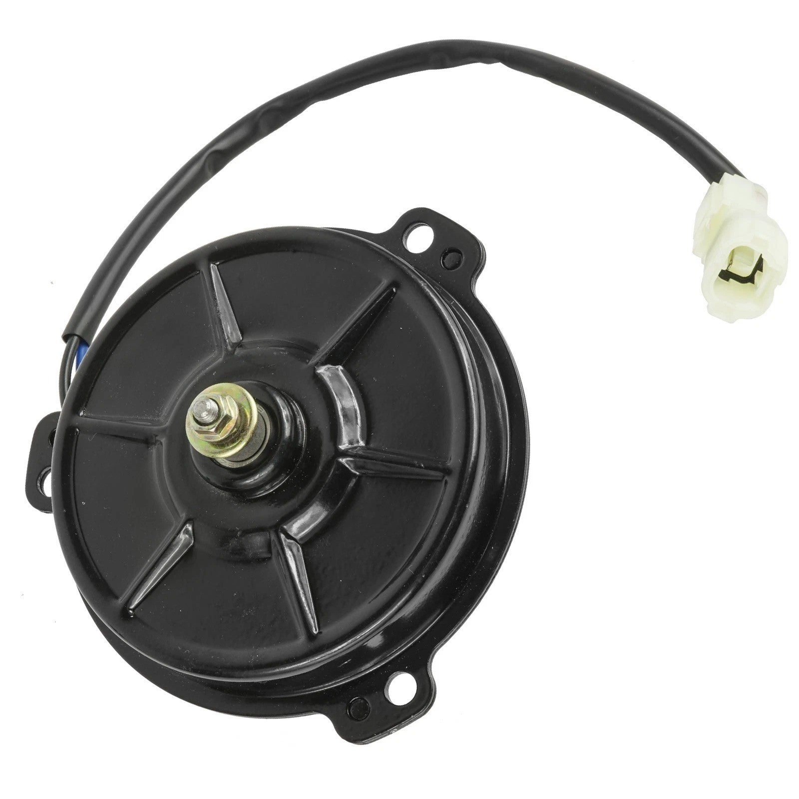 Radiator Cooling Fan Motor for Honda SXS700M4 SXS700M4D Pioneer 700-4 2014-2025