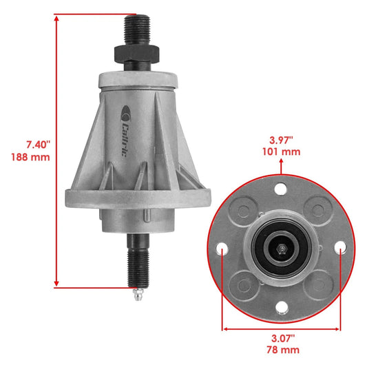 111726 110172 822327 Deck Spindle Assembly For Toro Recycler 78425 78420 78415