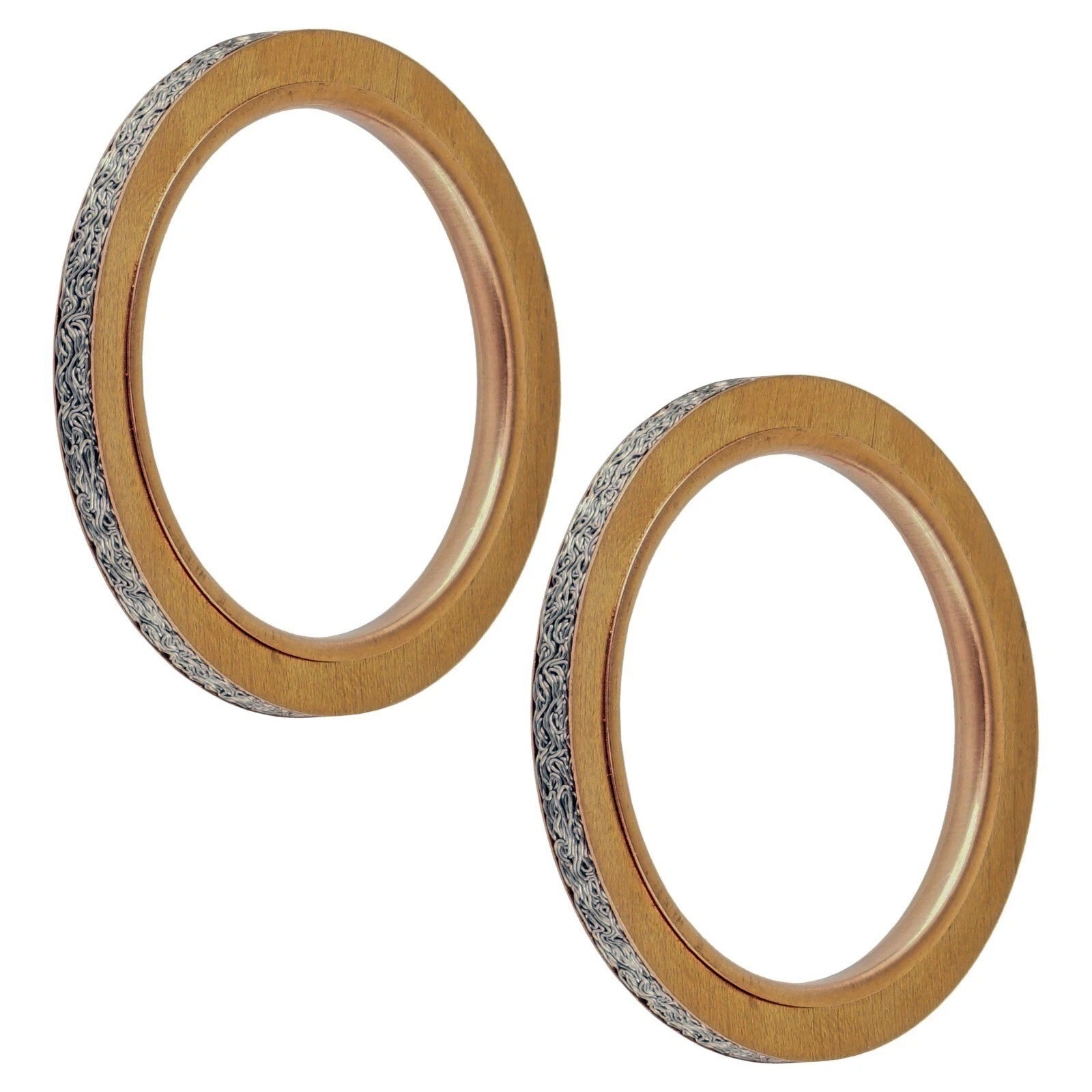 2 Exhaust Muffler Pipe Head Gasket FITS Yamaha WR250F YZ250F YZ250FX 2001-2023