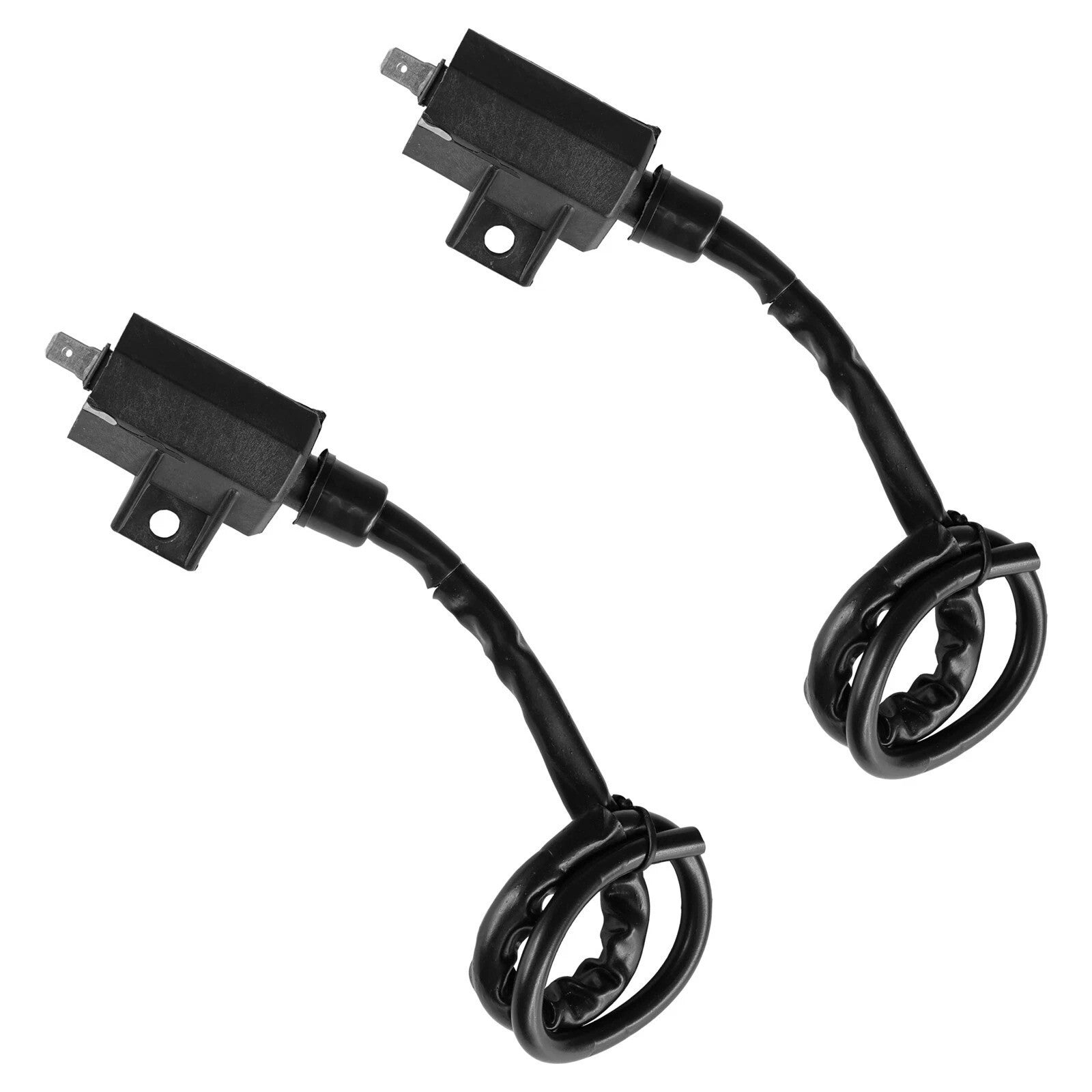 Caltric Ignition Coil Set for Kawasaki Prairie 700 KVF700 21121-1292 2004-2006