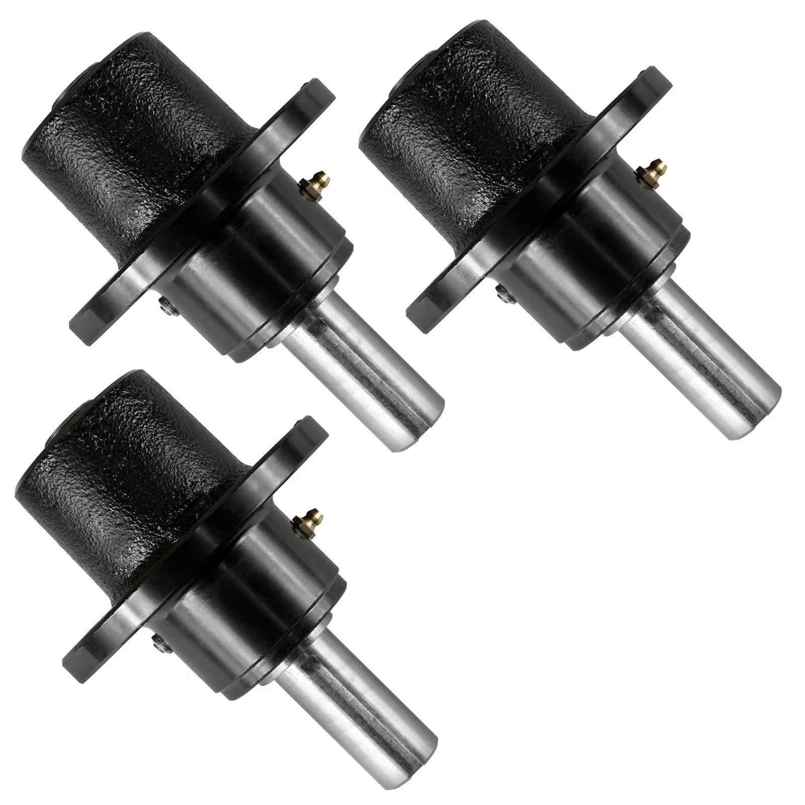 3 Spindle Assembly Fits Scag 461663 46631 Spindle Assembly