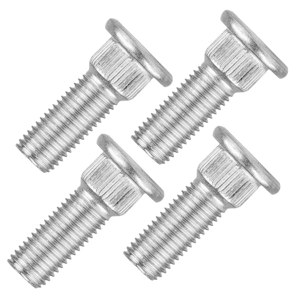 4 Front Wheel Hub Stud Bolt Fits Yamaha Rhino 660 YXR660F 4x4 2005 2006-2007