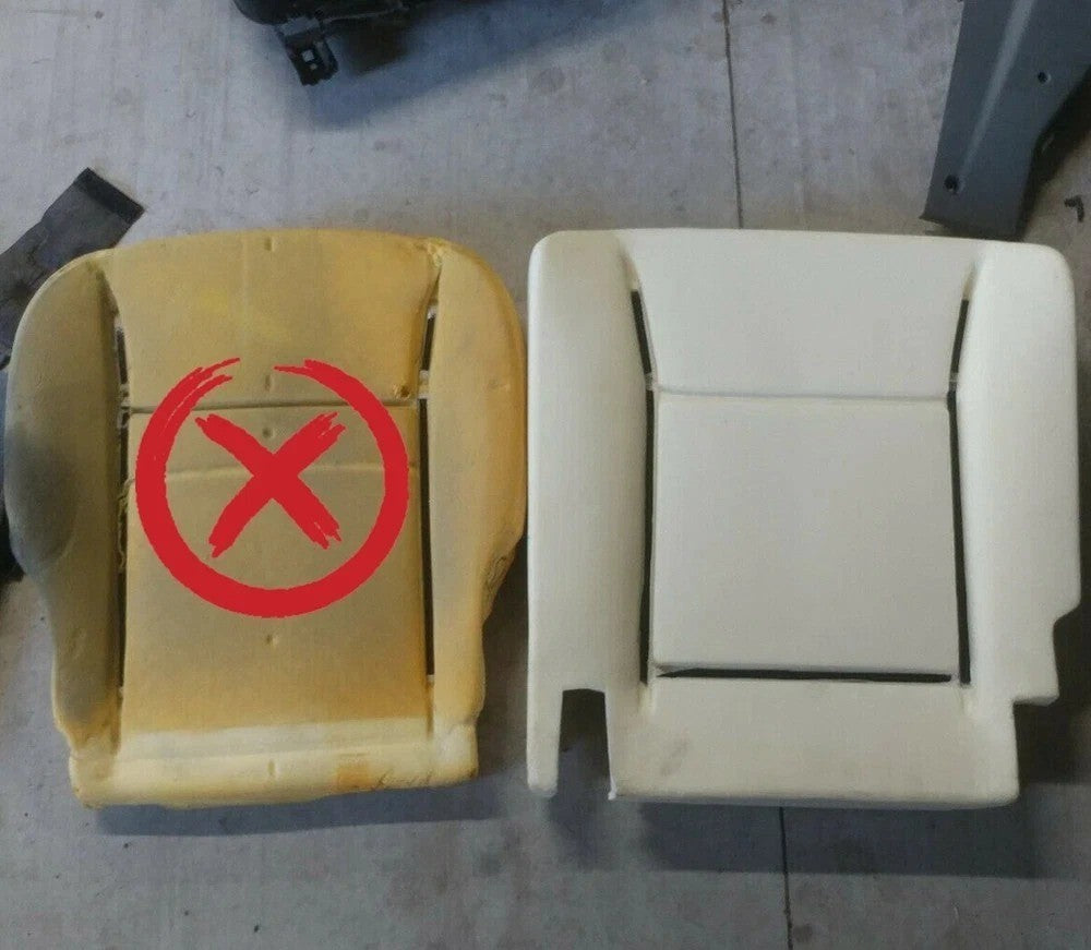 Driver Side Seat Bottom Pad Cushion Foam For 06-10 2009 Dodge Ram 1500 2500 3500