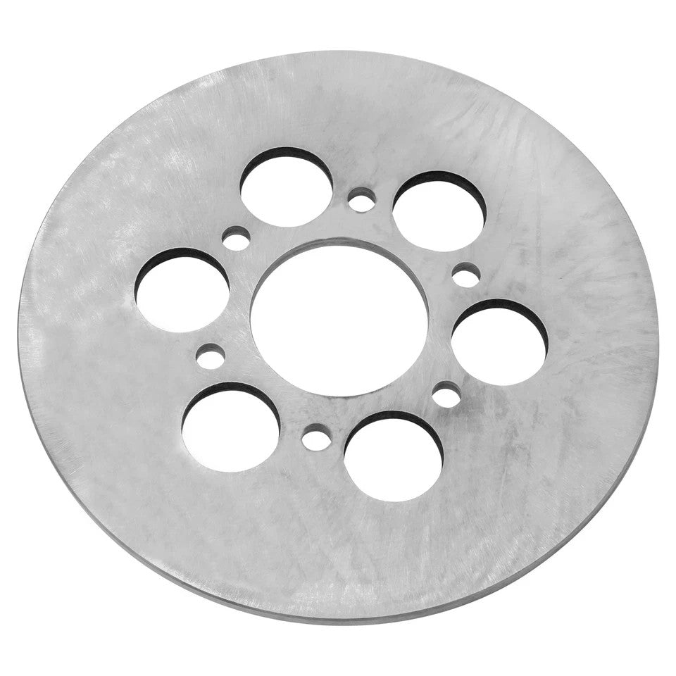 Rear Brake Disc Rotor for Yamaha Rhino 450 YXR450 4X4 2006 2007 2008 2009