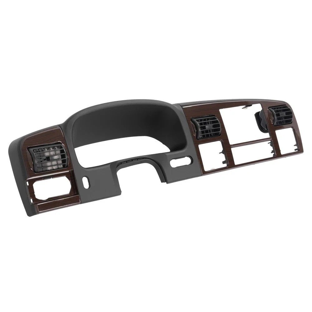 Dashboard Dash Trim Panel Bezel W/AC For 05 06 07 Ford F250 F350 F450 Super Duty
