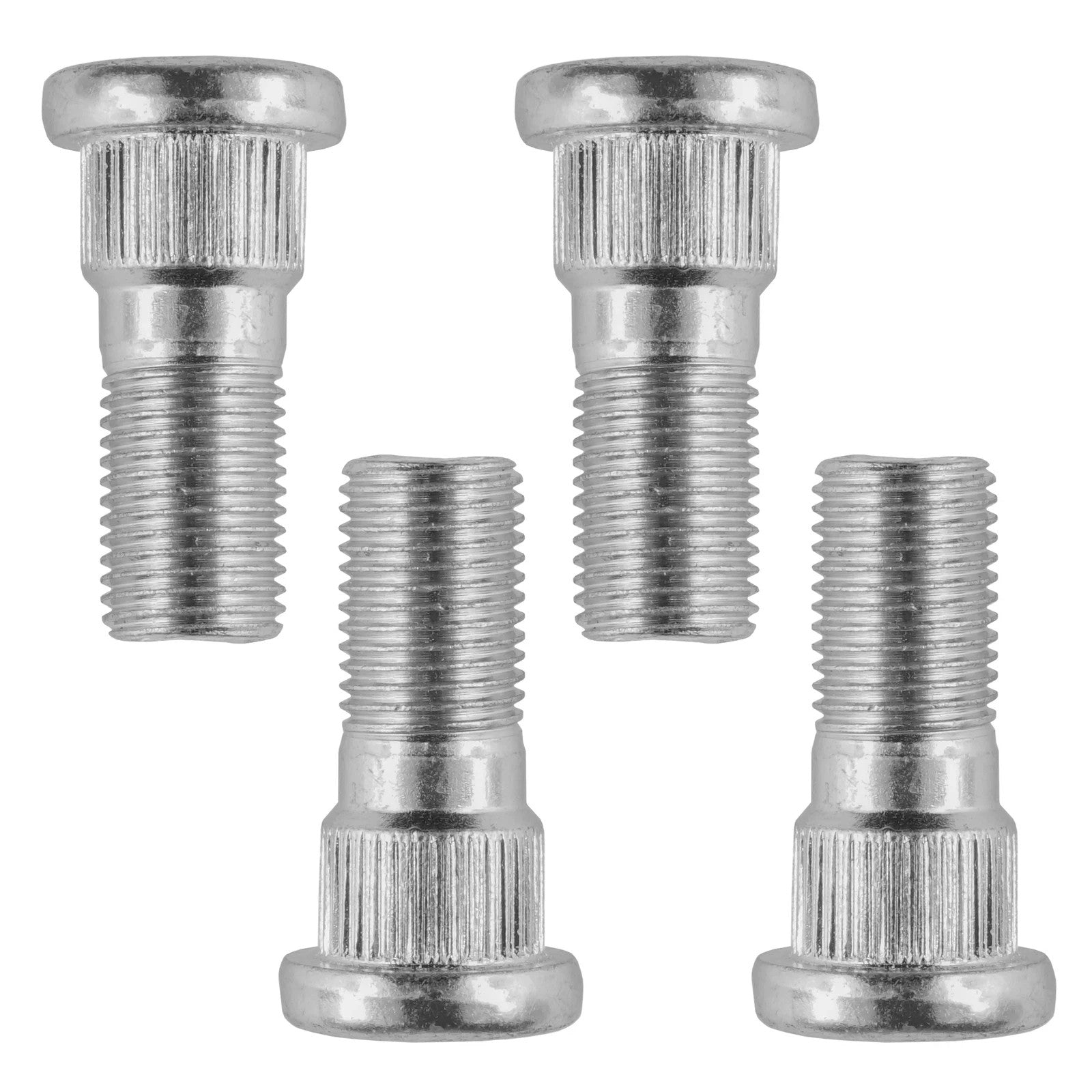4 Front or Rear Wheel Hub Drum Stud Bolt for Kawasaki Mule 92150-1366