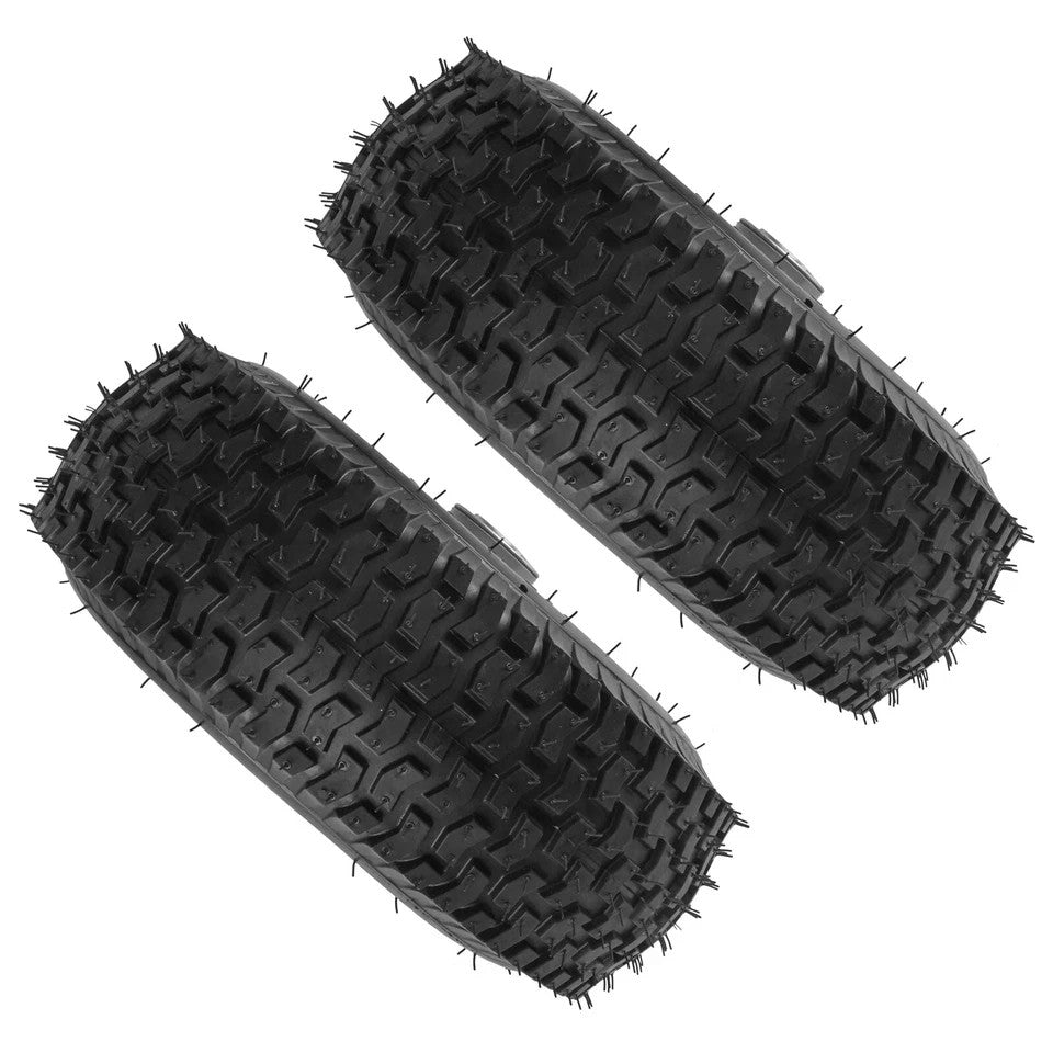Front Wheel Rim & Tire for Snapper Rear Engine Riding Mower 4.10/3.50 - 4