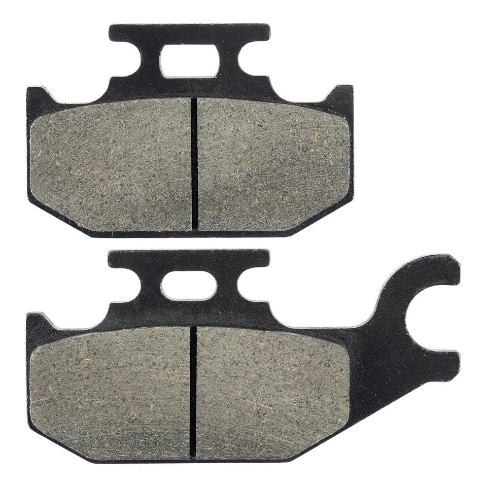 Brake Pads for Yamaha Wolverine 450 YFM450 2006-2010 Rear Brakes