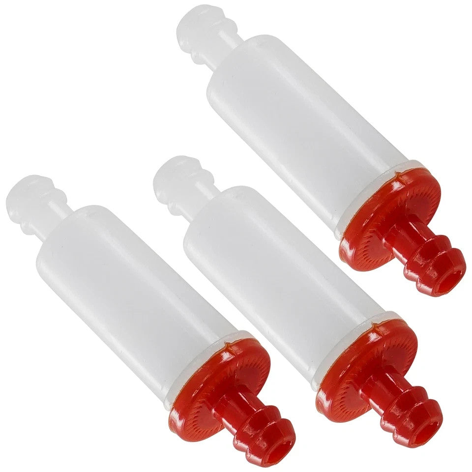 3 In Line Oil Fuel Filter For Polaris Xplorer 400 400L 300 250 1995-2003 2530009