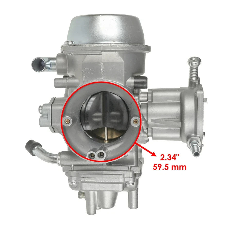 Carburetor for Yamaha Rhino YFM660 4x4 2004-2007 5Ug-14901-00-00 5Ug-14901-10-00