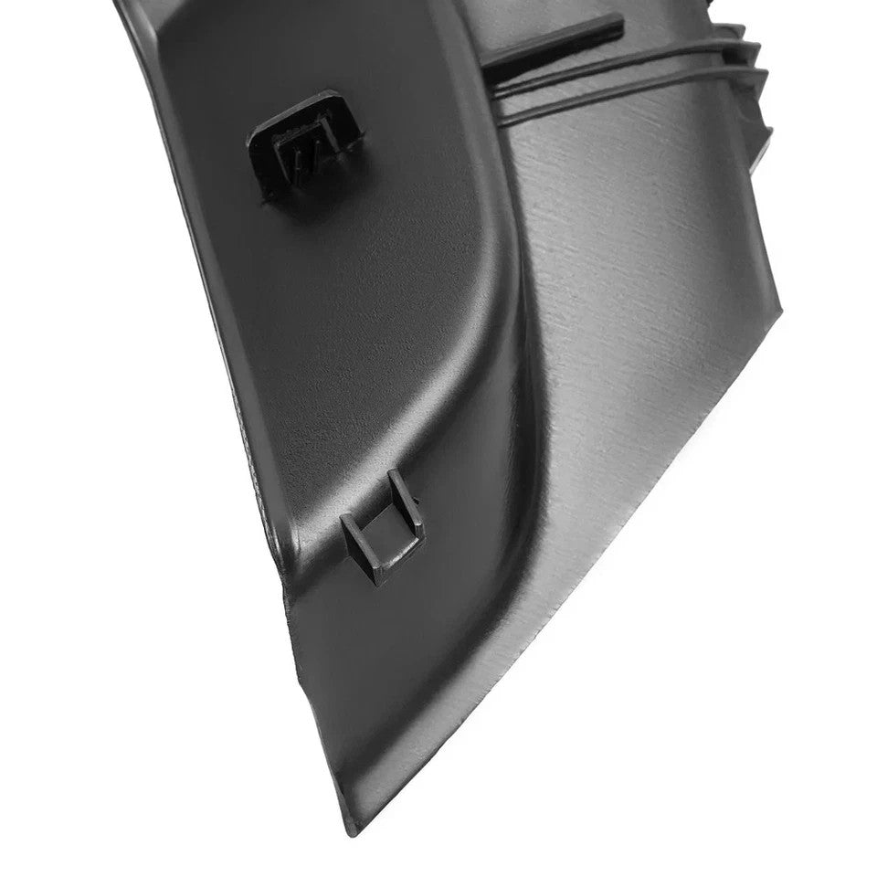 For Toyota Sienna Front Windshield Wiper Side Cowl Extension Cover Trim 2011-20