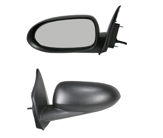 Power Side View Mirror Driver Left LH NEW for 07-09 Dodge Caliber
