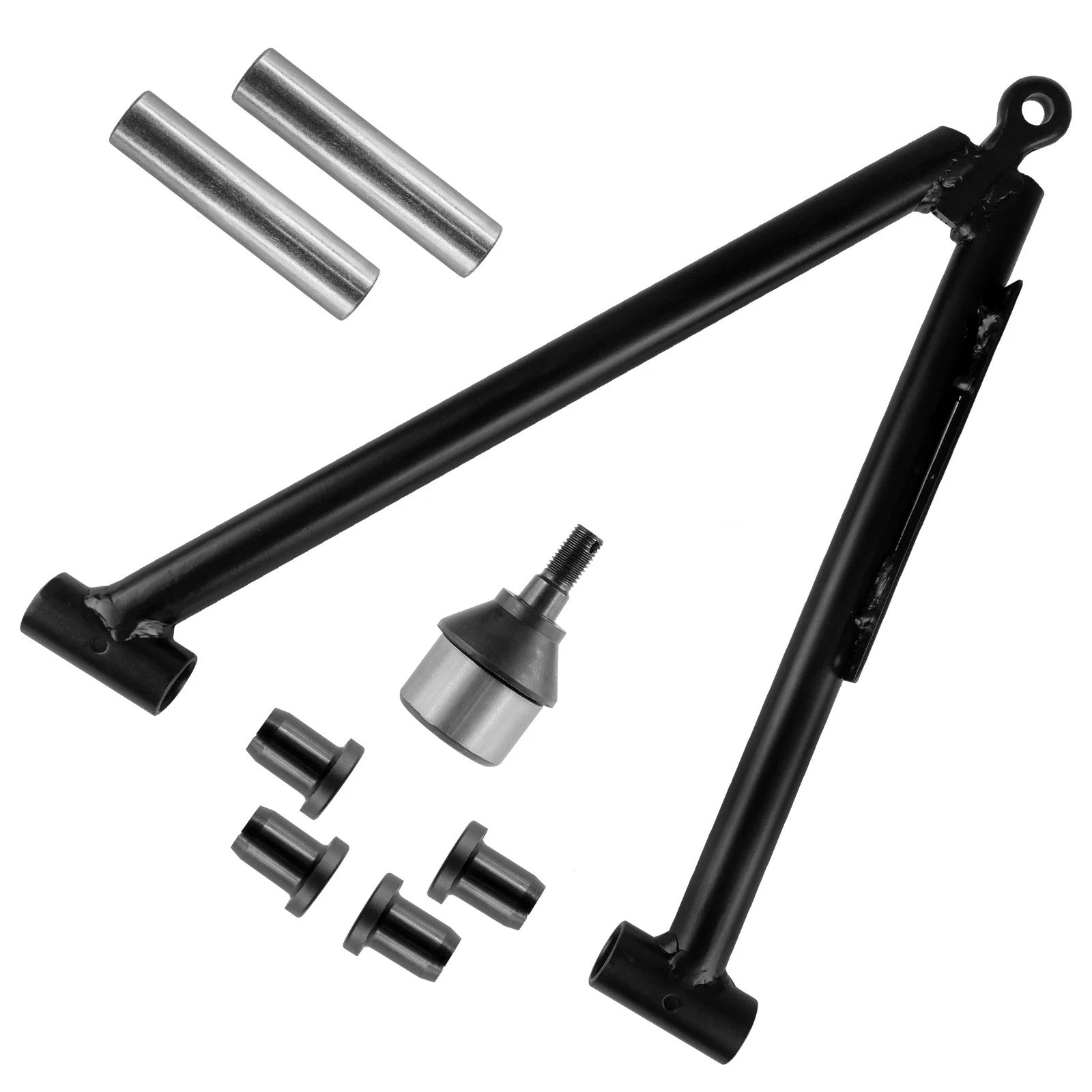 Front Lower Left A-Arm for Polaris Ranger 700 4x4 6x6 2006 - 2009 w/ Ball Joint