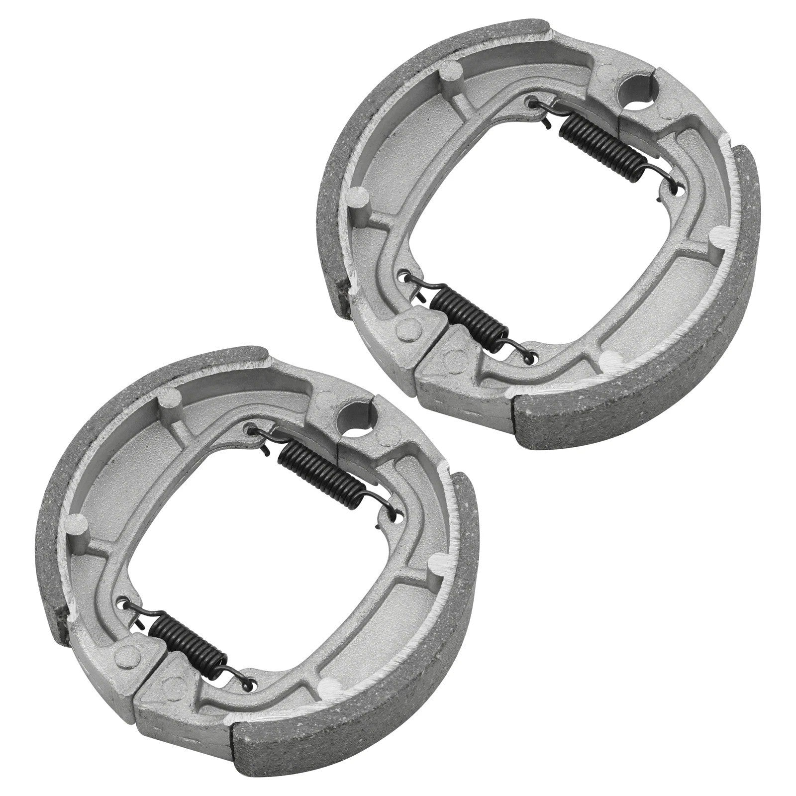 Front & Rear Brake Shoes for Yamaha Bw80 Big Wheel 80 1986 1987 1988 1990