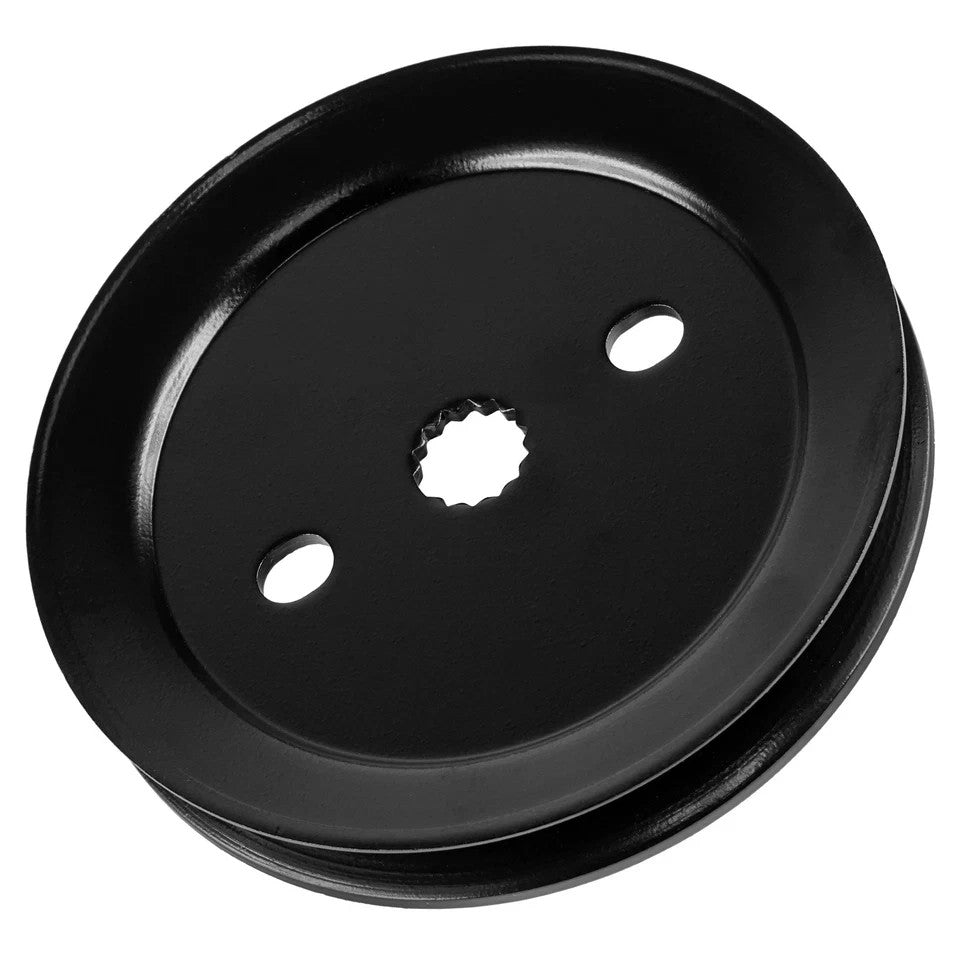 48" Spindle Pulley For John Deere X300 X304 X310 X320 X324 X340 X360 X500 48"