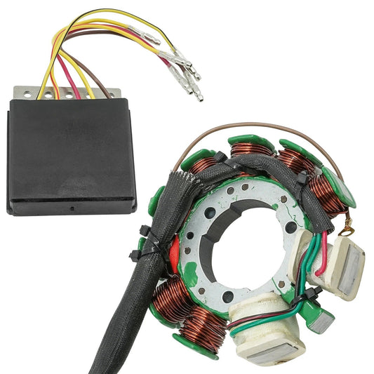 Stator & Regulator Rectifier for Polaris Magnum 425 2X4 4X4 1995-1997 4-Stroke