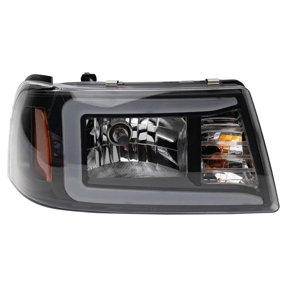 Headlight Assembly Set Driver & Passenger Side Fits 2001-2011 Ford Ranger