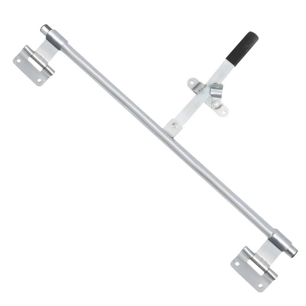 36" Trailer Cam Bar For enclosed cargo trailer swing door lock handle latch hasp
