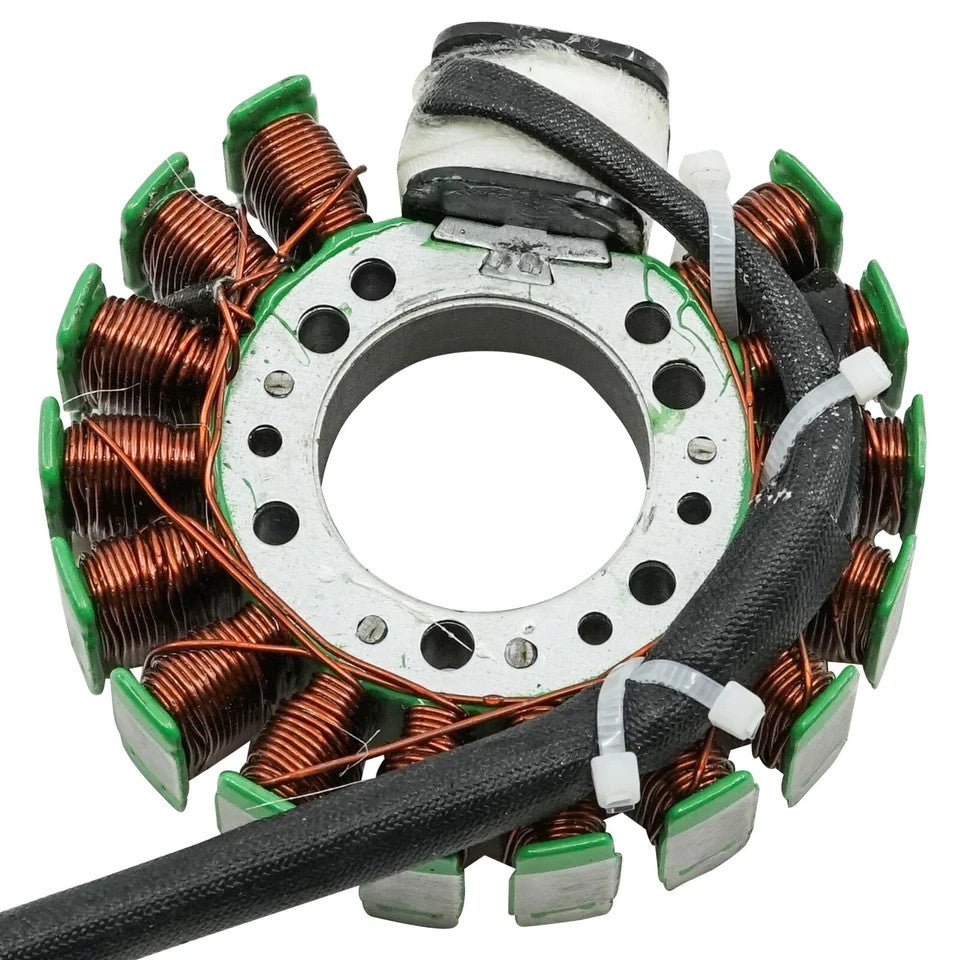 for Yamaha Wolverine 350 YFM350 YFM 350 4WD 1996 1999 Stator