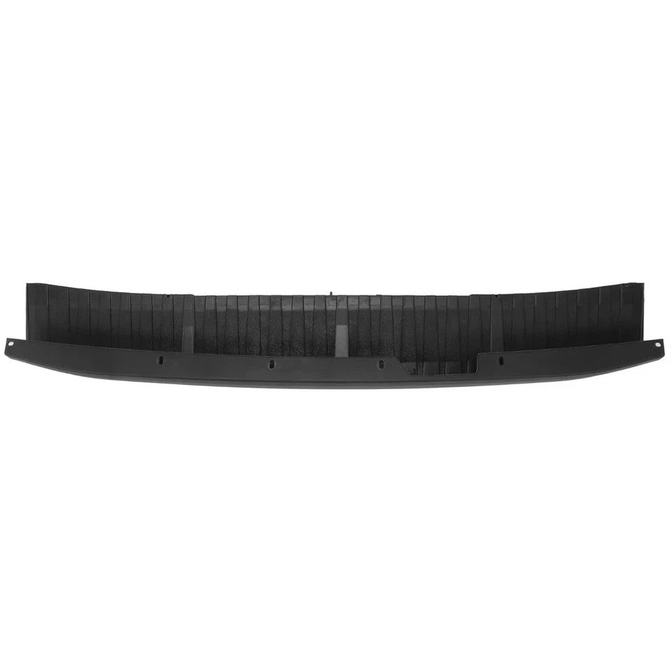 HECASA FOR 2015-2022 Ford Transit Pass Van 150/250/350 Rear Bumper Cover Top Pad