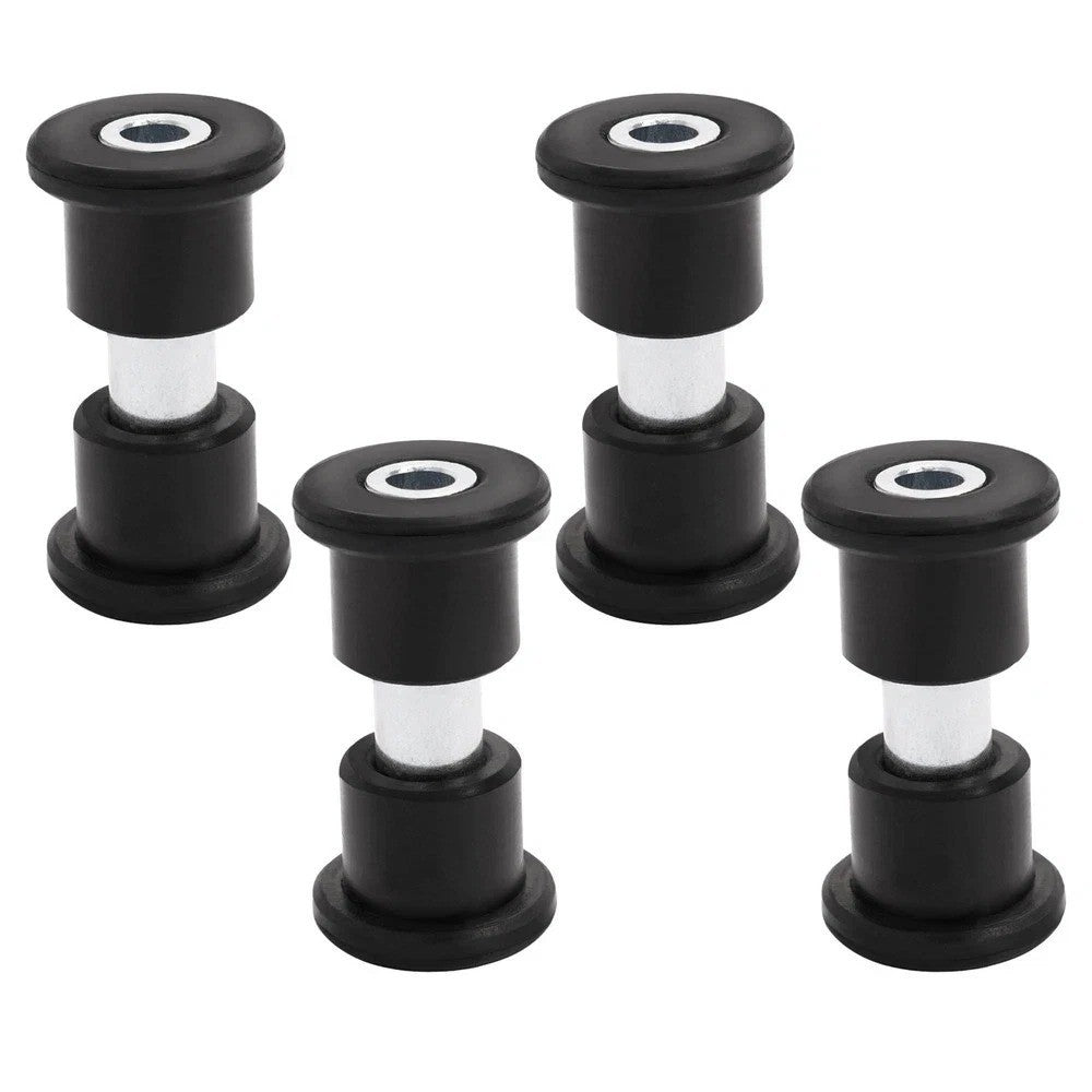 Set of Rear 4 Leaf Springs Heavy Duty For Club Car Precedent Golf Cart 2004-up