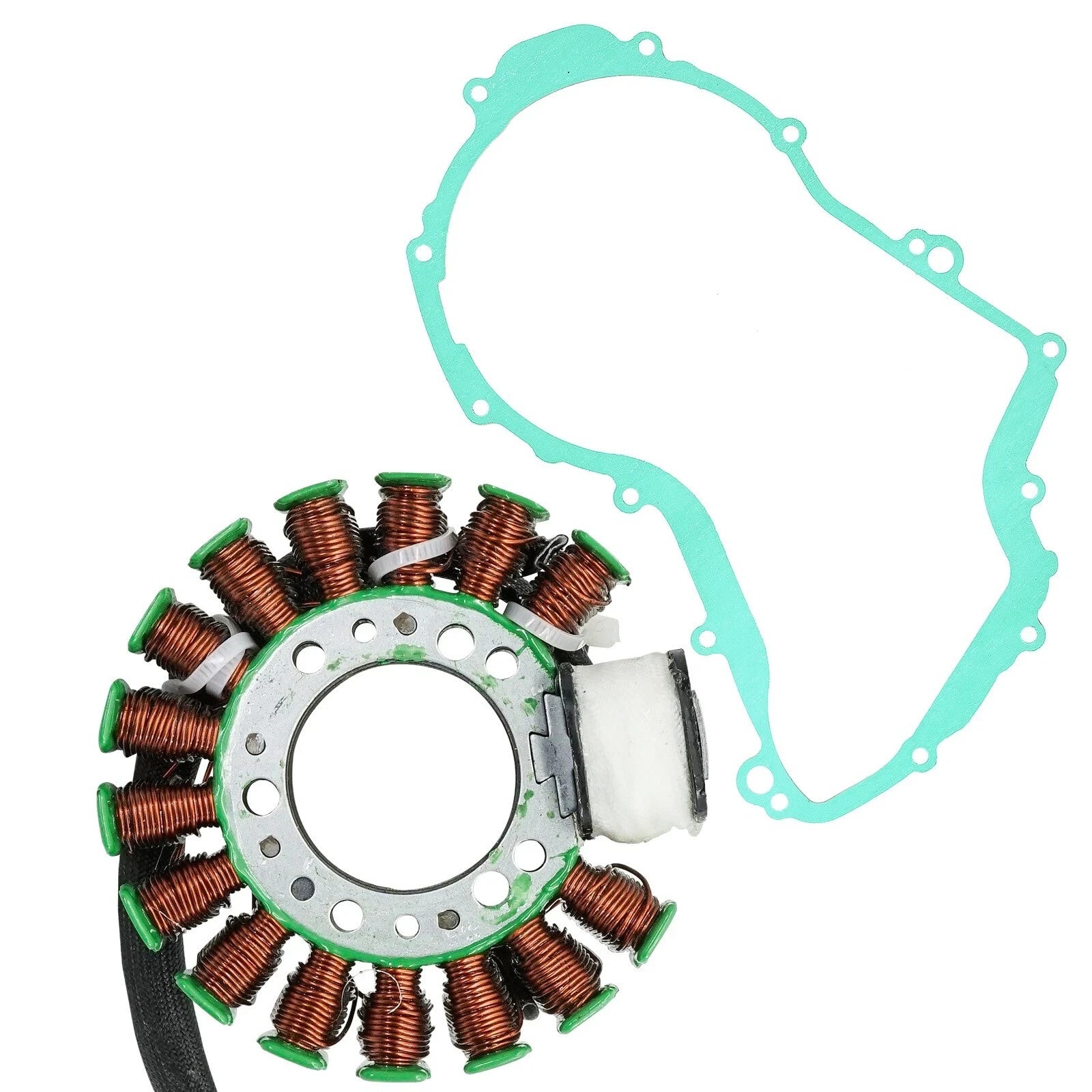 Stator & Gasket for Yamaha Wolverine 350 YFM35FX 1995 1996 1997 1998