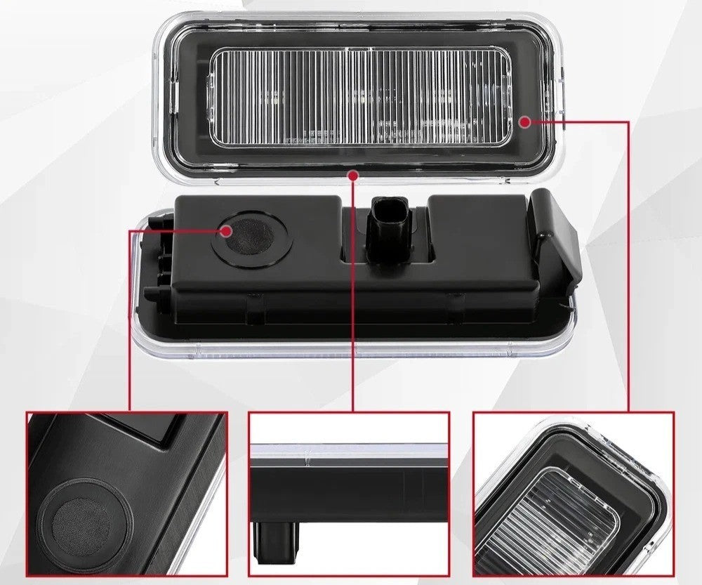LED Bed Lighting Kit Truck Accessories For Toyota Tacoma 2020-2023 PT857-35200