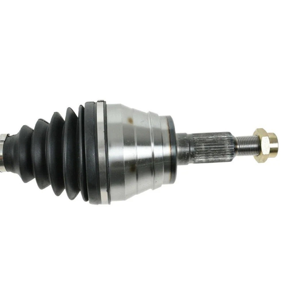 Front CV Axle 2pc Set 2001-2010 Chevy GMC Silverado Sierra 2500HD 3500HD 4WD