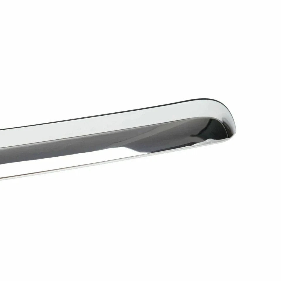 For GM1235109 Hood Molding Trim Chrome Fit For 07-2013 GMC Sierra 1500 2500 3500