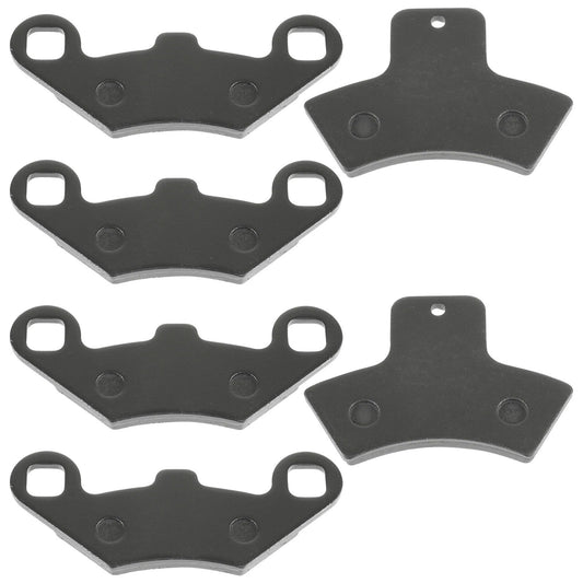 Brake Pads for Polaris Magnum 500 4X4 1999 2000 2001 Front Rear Brakes