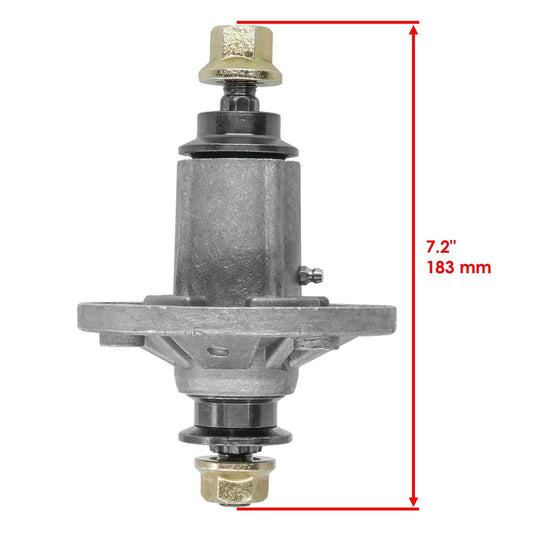 Spindle for John Deere S100 S110 S120 S130 S240 X107 X117R X126 GY20454 36" 42"
