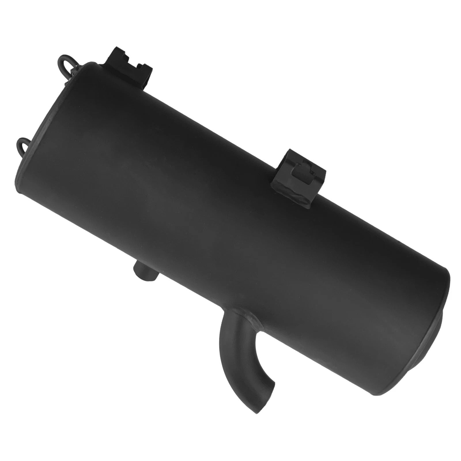 1261270-489  1261270-029 Exhaust Muffler Silencer For Polaris ATV Black Weld 