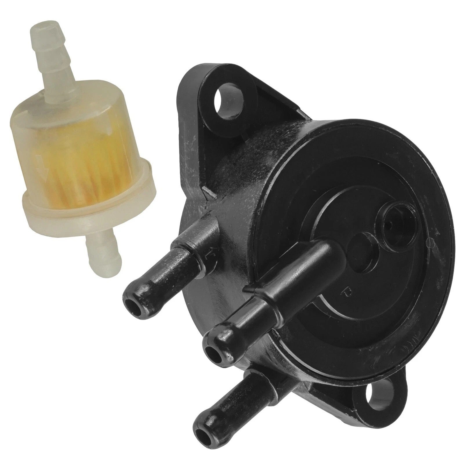 Caltric Fuel Pump For Polaris Hawkeye 300 2X4 4X4 2006-2008 3089760 